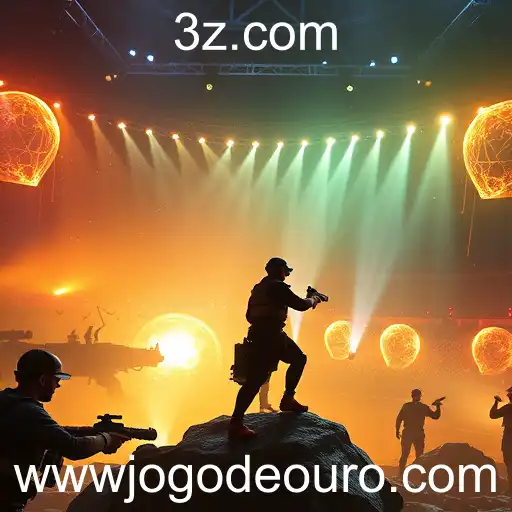 Rumo ao Futuro dos Jogos: Inovações e Desafios