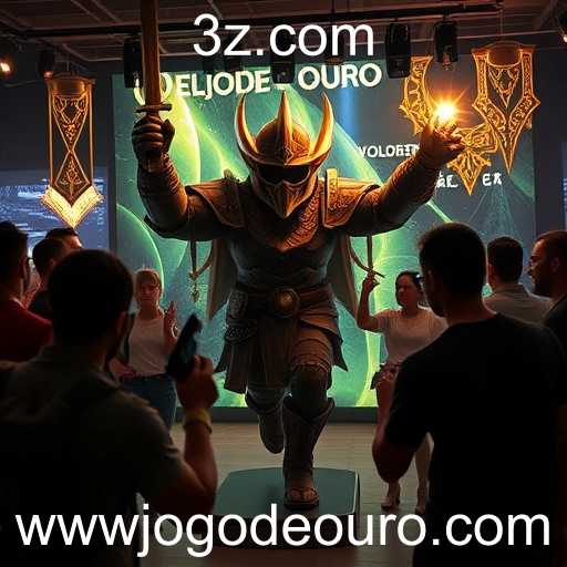 Novidades e Tendências do Universo dos Jogos