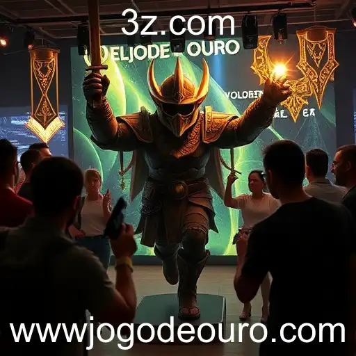 Novidades e Tendências do Universo dos Jogos